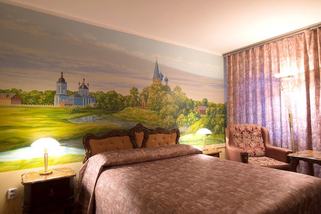 موسكو Club 27 Hotel الغرفة الصورة