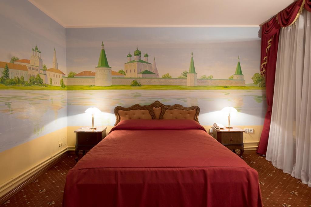 موسكو Club 27 Hotel الغرفة الصورة