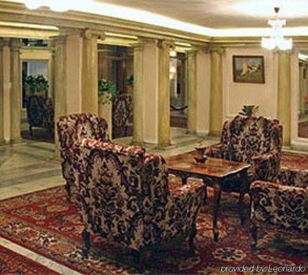 موسكو Club 27 Hotel المظهر الداخلي الصورة